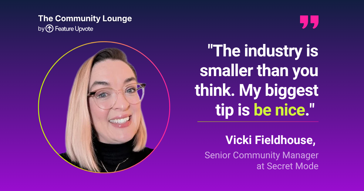 The industry is smaller than you think