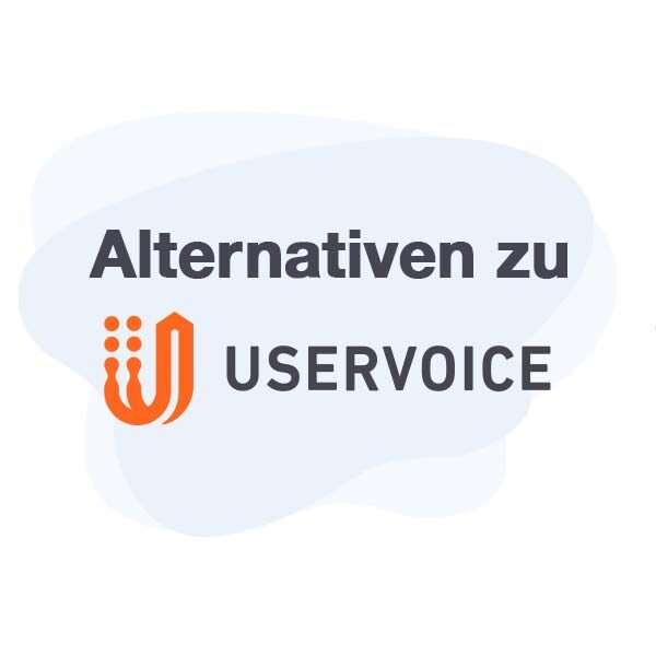 Alternativen zu UserVoice