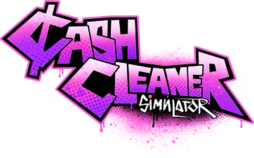 Cash Cleaner Simulator Logo