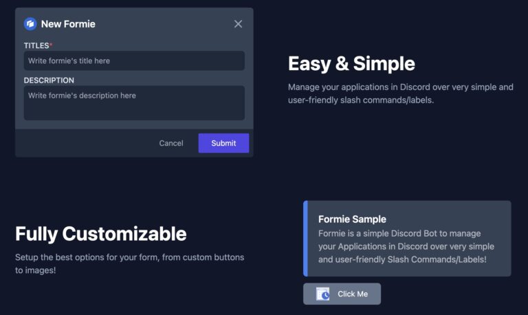 9 best suggestion & feedback Discord bots [113 analyzed, 2024]