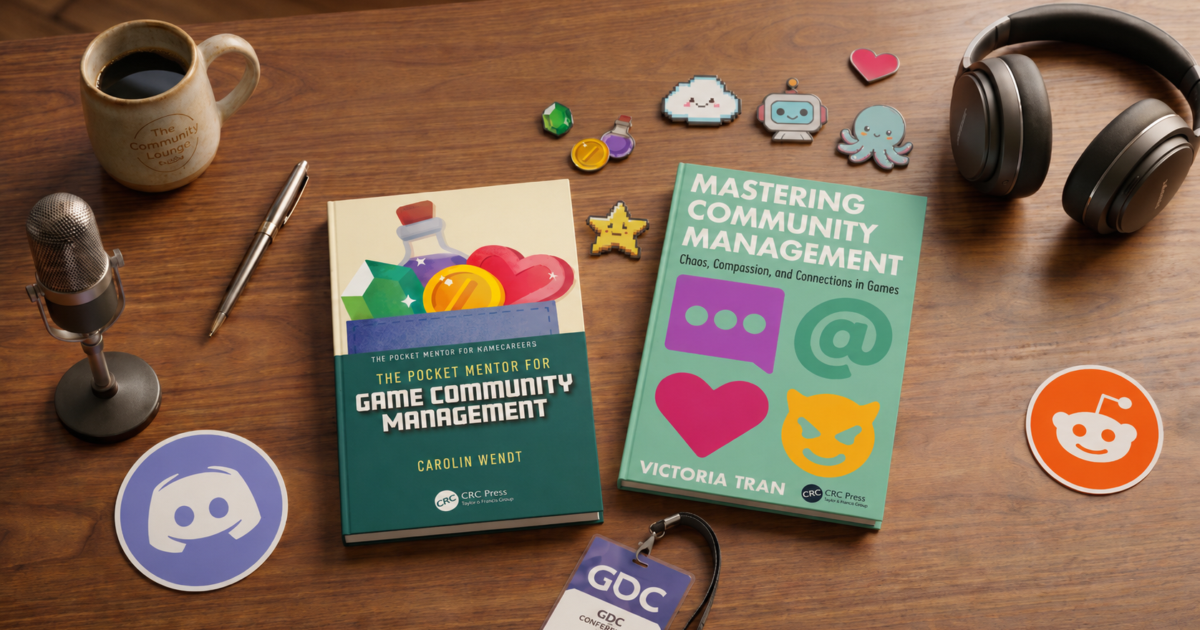 Learning resources for community managers: what my podcast guests recommend